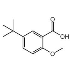 cas73469-54-2|5-叔-丁基-2-甲氧基苯酸