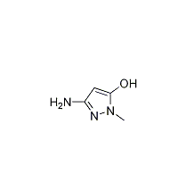 3 -氨基- 1 -甲基- 1H-吡唑- 5-醇|cas54235-29-9