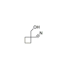 1-羟甲基环丁腈|cas1374657-44-9