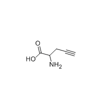 2-氨基-4-戊炔酸|cas50428-03-0