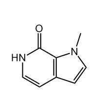 cas1311314-54-1|1-甲基-1H,6H,7H吡咯并[2,3-C]吡啶-7-酮