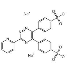 cas28048-33-1|3-(2-吡啶基)-5,6-双(4-磺苯基)-1,2,4-三嗪二钠盐