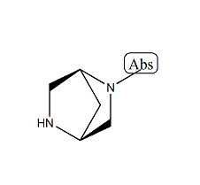 (1S,4S)-5-甲基-2,5-二氮杂双环(2.2.1)庚烷|cas134679-22-4