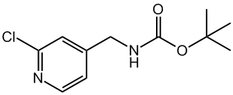 cas:916210-27-0|N-BOC-2-氯吡啶-4-甲胺