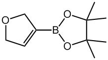 2-(2,5-二氢呋喃-3-基)-4,4,5,5-四甲基-1,3,2-二氧杂环戊硼烷,CAS212127-80-5