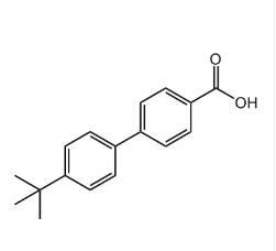 cas5748-42-5|4-(4-叔丁基苯基)苯甲酸