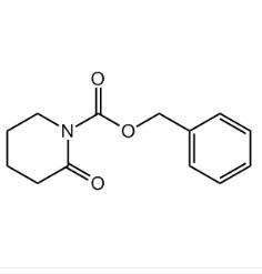 cas106412-35-5|2-氧代哌啶-1-羧酸苄酯
