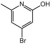 cas:865156-59-8|4-溴-6-甲基-2(1h)-吡啶酮