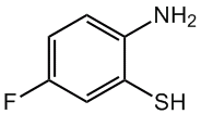 cas:33264-82-3|2-氨基-5-氟苯硫酚