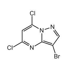 cas114040-06-1|3-溴-5,7-二氯吡唑并[1,5-A]嘧啶