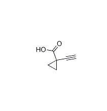 1-乙炔基环丙基羧酸|cas933755-97-6