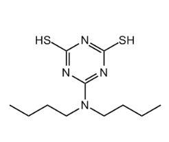 cas29529-99-5|6-(二丁基氨基)-1,3,5-三唑-2,4-二硫醇