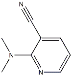 2-二甲氨基-3-氰基吡啶,CAS:60138-76-3