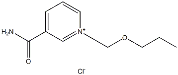 3-氨甲酰-1-丙氧基甲基吡啶氯化物,CAS:22137-51-5