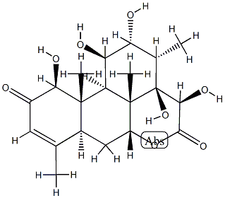 14,15-β-二羟基克拉烯酮,CAS:137359-82-1