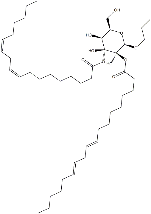 1,2-O-二甲基-3-O-β-D-半乳吡喃基丙三醇,CAS:111187-15-6