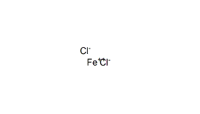 氯化亚铁，无水 cas: 7758-94-3