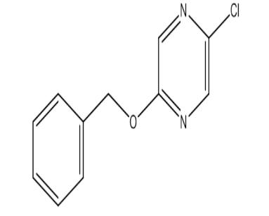 2-(苄氧基)-5-氯吡嗪，1308649-66-2