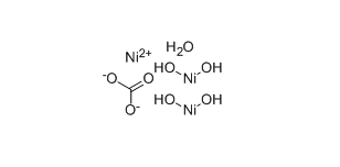 Nickel carbonate, basic hydrate cas：39380-74-0