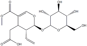 断氧化马钱苷,CAS:58822-47-2