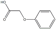 苯氧乙酸,CAS:122-59-8