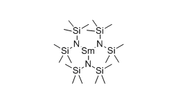 Tris[N,N-bis(trimethylsilyl)amide]samarium(III) cas： 35789-01-6