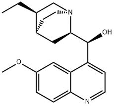 氢化奎尼定,CAS:1435-55-8