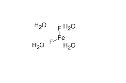 Iron(II) fluoride tetrahydrate cas：13940-89-1