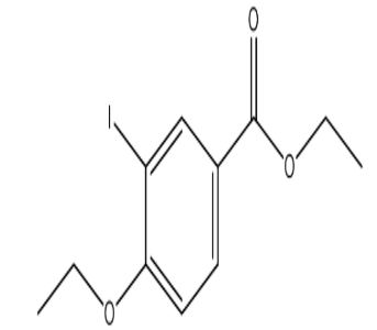 Ethyl 4-ethoxy-3-iodobenzoate，cas1131614-09-9