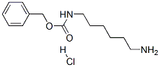 N-苄氧羰基-1,6-二氨基己烷盐酸盐,CAS:78618-06-1