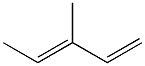 3-甲基-1，3-戊二烯,CAS: 4549-74-0
