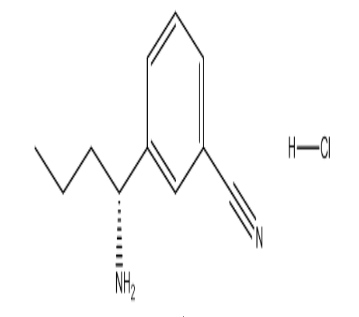 (R)-3-(1-Aminobutyl)benzonitrile hydrochloride，cas1212968-03-0