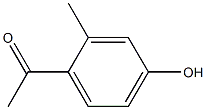 4'-羟基-2'-甲基苯乙酮,CAS:875-59-2