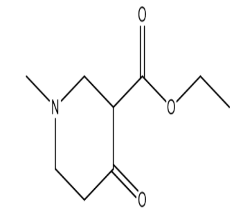 1-甲基-4-氧代哌啶-3-羧酸乙酯，cas25012-72-0