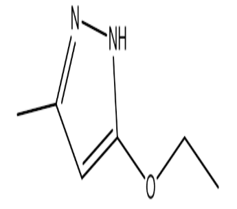 5-Ethoxy-3-methyl-1H-pyrazole，cas5203-83-8