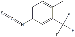 4-甲基-3-(三氟甲基)异硫氰酸苯酯,CAS:351003-67-3