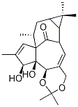 巨大戟醇-5,20-缩丙酮,CAS:77573-43-4