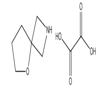 5-噁-2-氮杂螺[3.4]辛烷草酸盐，cas145309-24-6