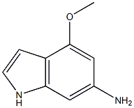 6-氨基-4-甲氧基吲哚,CAS:885518-12-7