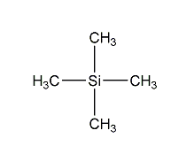 四甲基硅烷，CAS号：75-76-3，Tetramethylsile