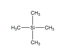 四甲基硅烷,CAS号:75-76-3,Tetramethylsile