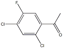 2,4-二氯-5-氟苯乙酮,CAS:704-10-9