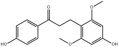 4,4&#039;-二羟基-2,6-二甲氧基二氢查耳酮,CAS:151752-08-8