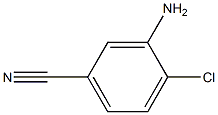 3-氨基-4-氯苯甲腈,CAS:53312-79-1