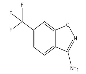 6-(Trifluoromethyl)benzo[d]isoxazol-3-amine，cas81465-91-0
