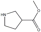 3-吡咯烷甲酸甲酯,CAS:98548-90-4