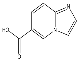 Imidazo[1,2-a]pyridine-6-carboxylic acid hydrochloride，cas1314777-15-5