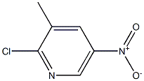 2-氯-3-甲基-5-硝基吡啶,CAS:22280-56-4