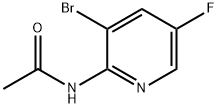 2-乙酰氨基-3-溴-5-氟吡啶,CAS:1065074-95-4