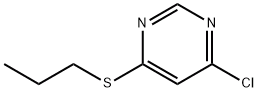 4-氯-6-丙基磺胺基嘧啶,CAS:263276-29-5